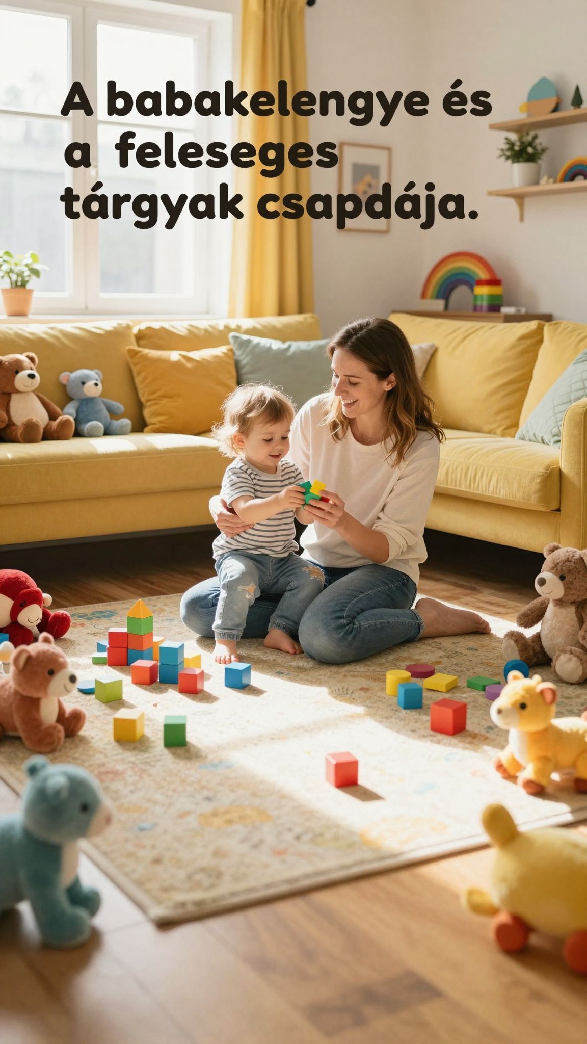 A babakelengye sokszor felesleges kiadások forrása lehet.