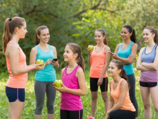 A bélflóra egészsége nemtől is függ: miért van szüksége másfajta támogatásra a lányoknak?