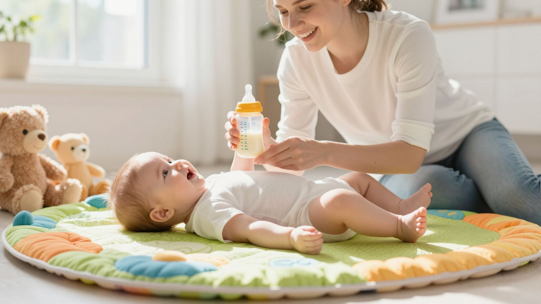A probiotikumok segíthetnek a bélflóra egyensúlyának helyreállításában.