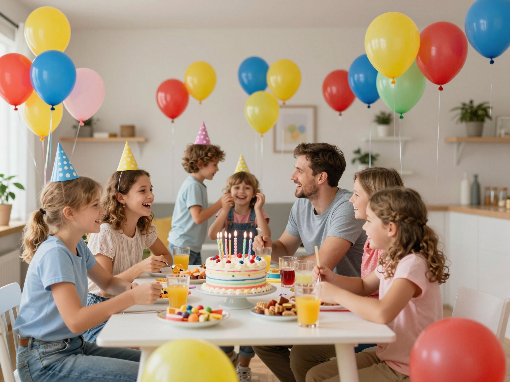 Kérj szülői beleegyezést a gyerekek vendéglistájához!