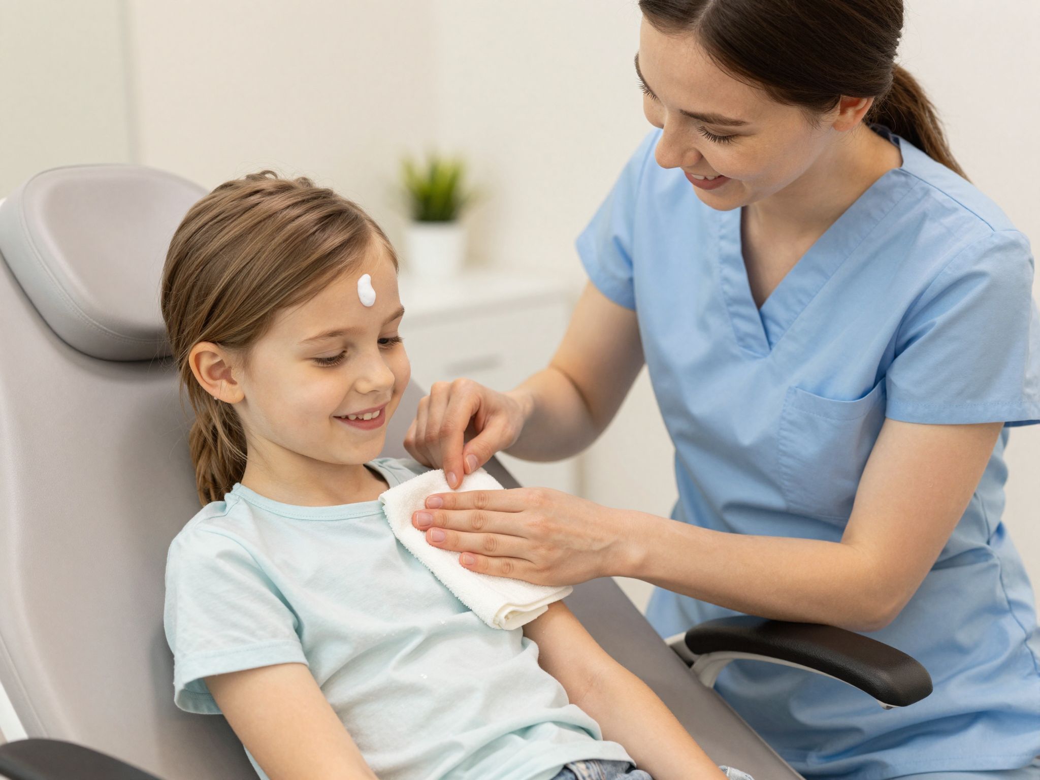 A bőr hidratálása segíti a gyantázás hatékonyságát.