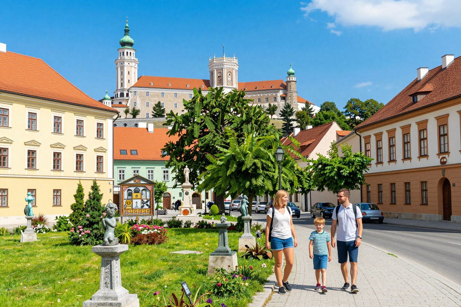 Fedezd fel a Tabán titkos utcáinak történelmét!