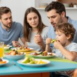 A családi étkezési szokások ereje: a túlsúlyos szülő és a túletetett gyerek