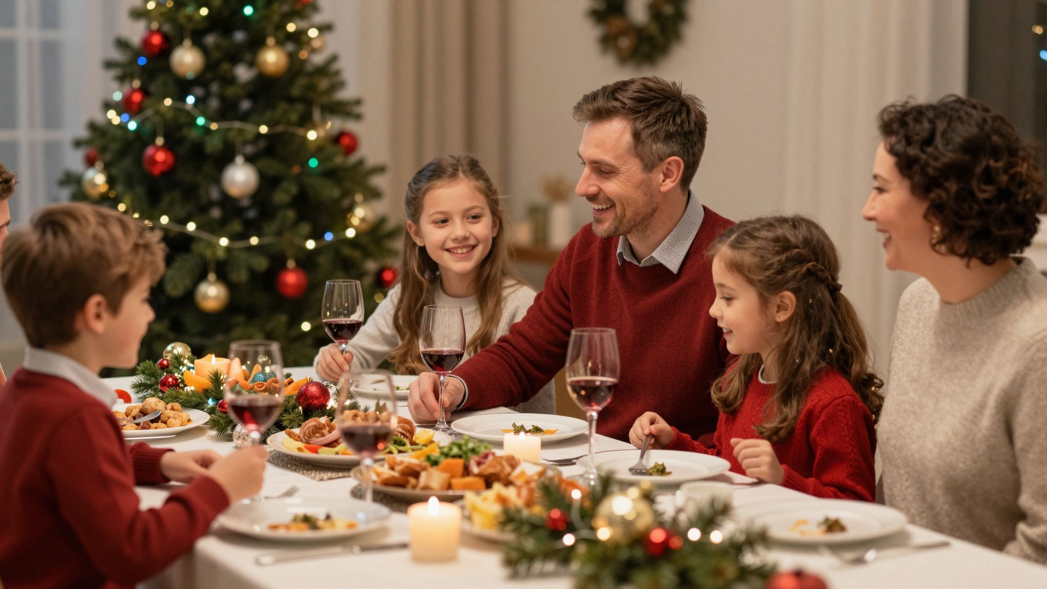 Tervezzük meg előre a családi látogatások programját!