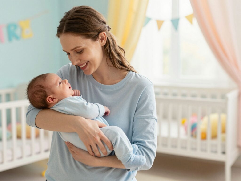 A csecsemők légzése: mi számít normálisnak és mikor kell aggódni?