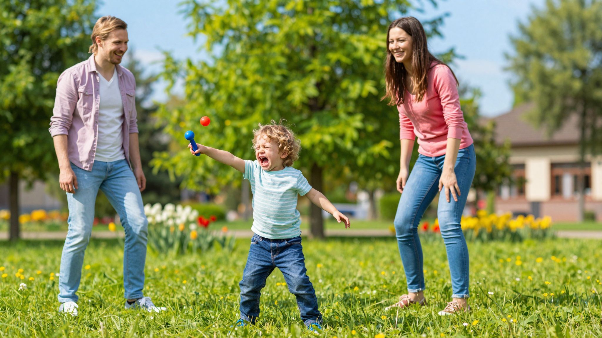 A dackorszak segíti az önállóság kialakulását a gyerekekben.