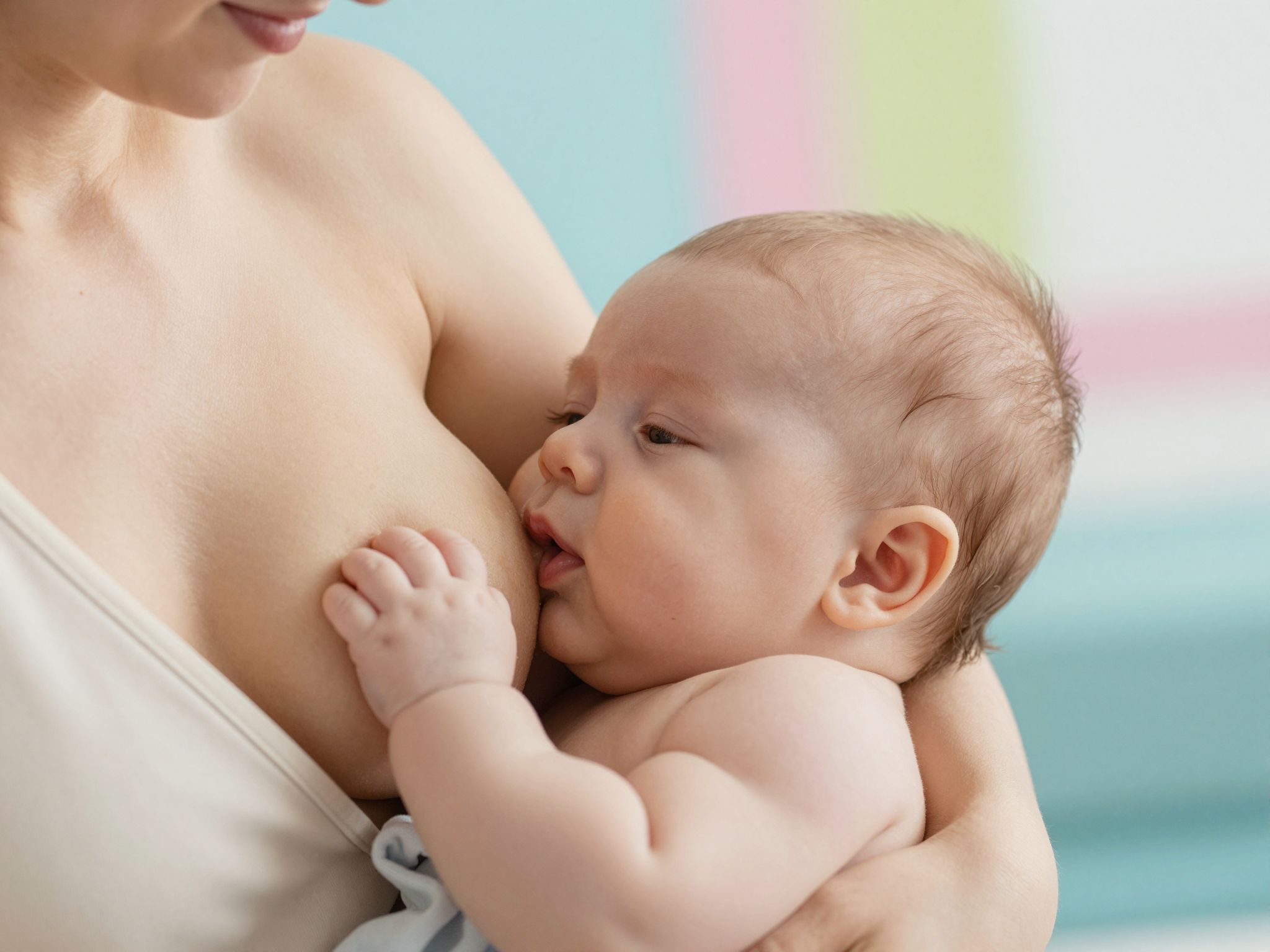 A túlingereltség gyakran fáradtsághoz vezet a babáknál.