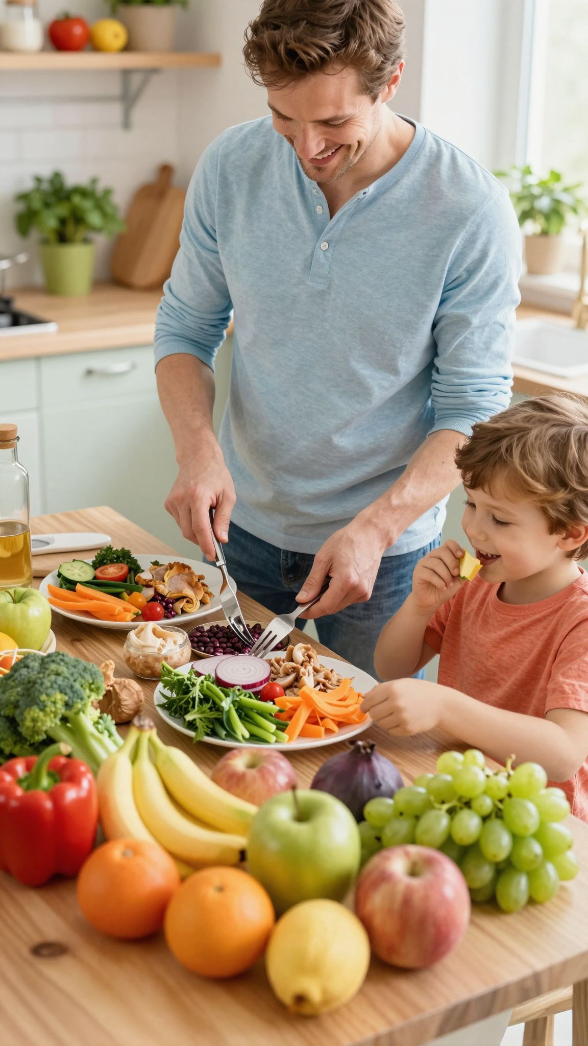 A fehérjék segítik a regenerációt és az izomépítést.