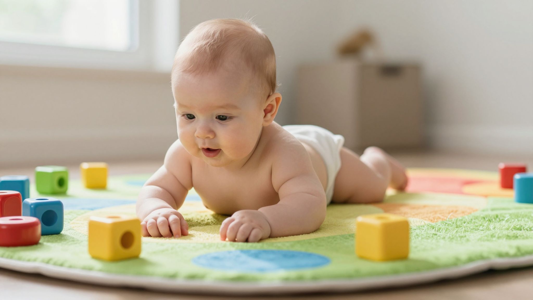 A fejkontroll kulcsszerepet játszik a szenzoros fejlődésben.