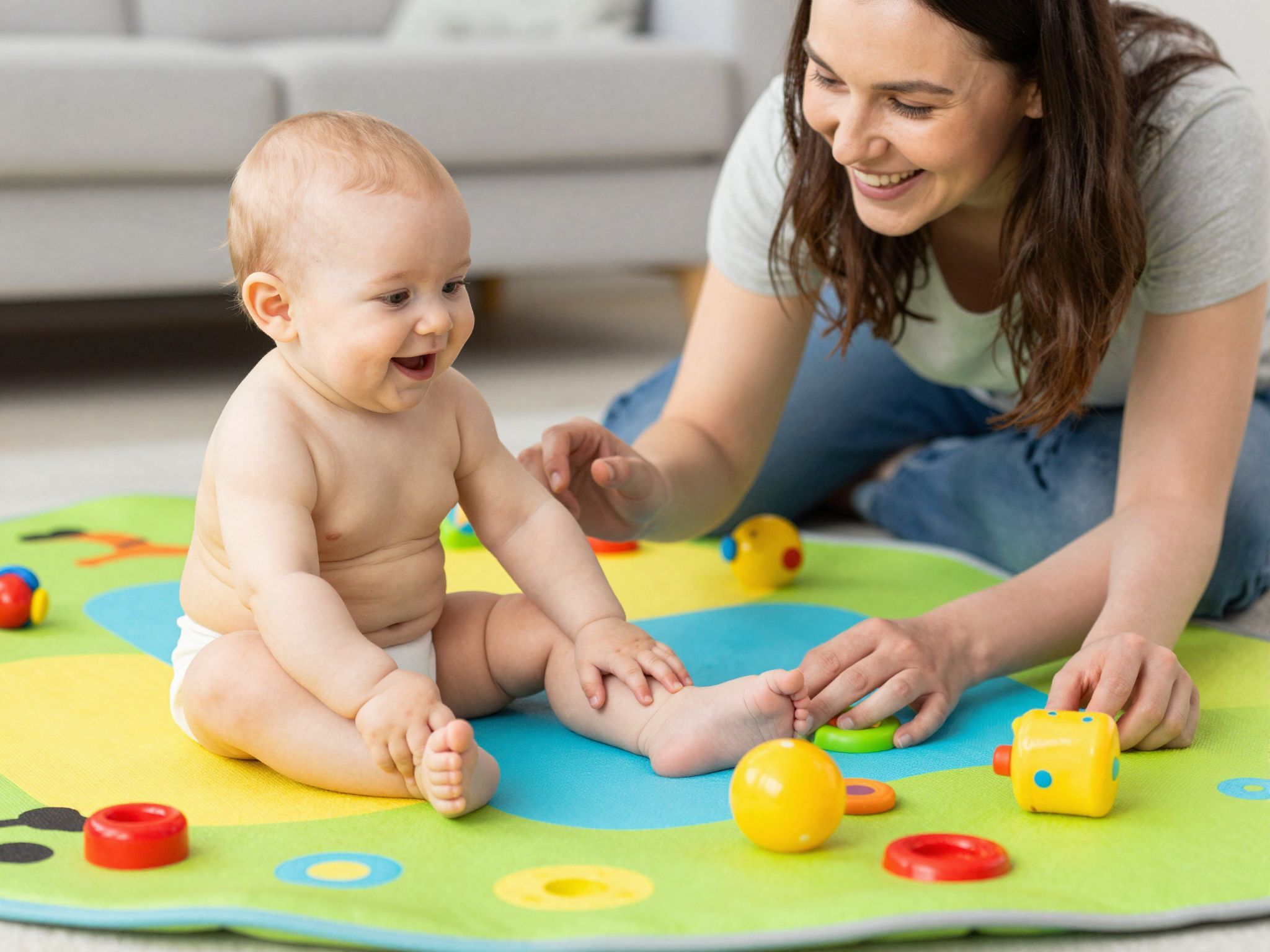 A fejkörméret jelezheti a baba fejlődési állapotát.