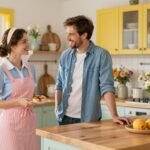 „A férjem az úr a háznál”: bemutatjuk a tradwife jelenséget, ami megosztja az internetet