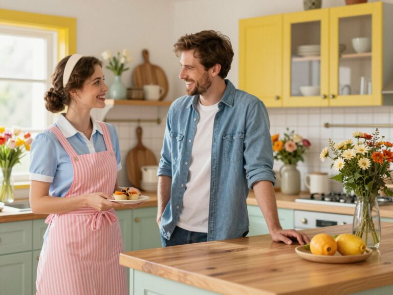 „A férjem az úr a háznál”: bemutatjuk a tradwife jelenséget, ami megosztja az internetet