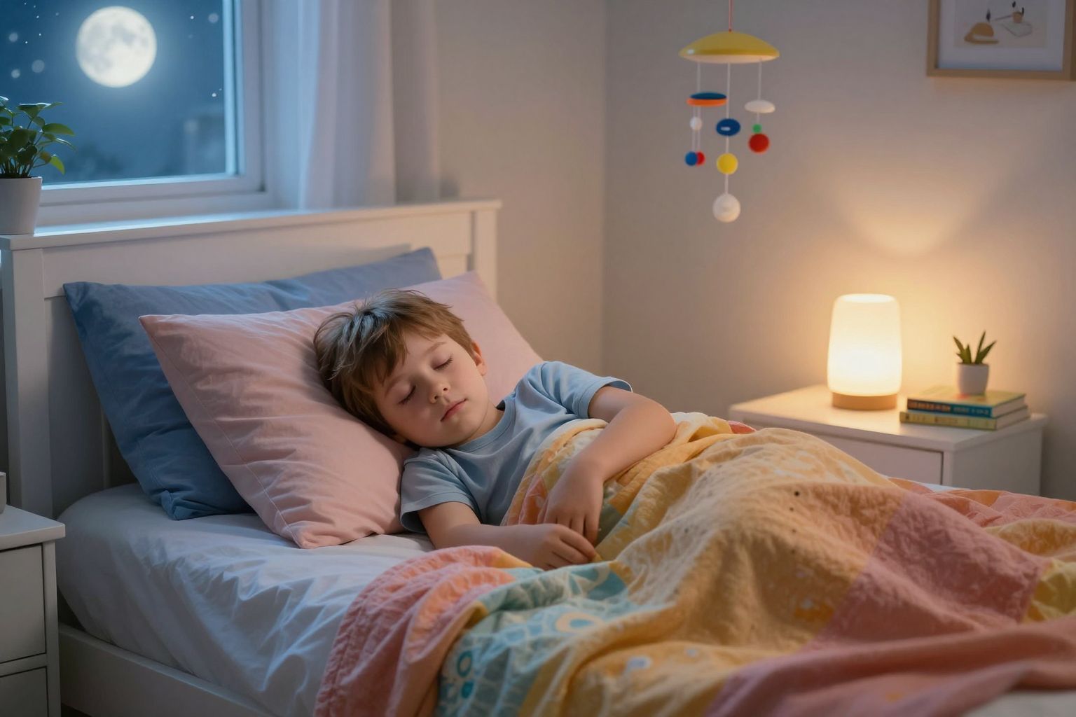 A REM-alvás segíti a fizikai növekedést és regenerációt.