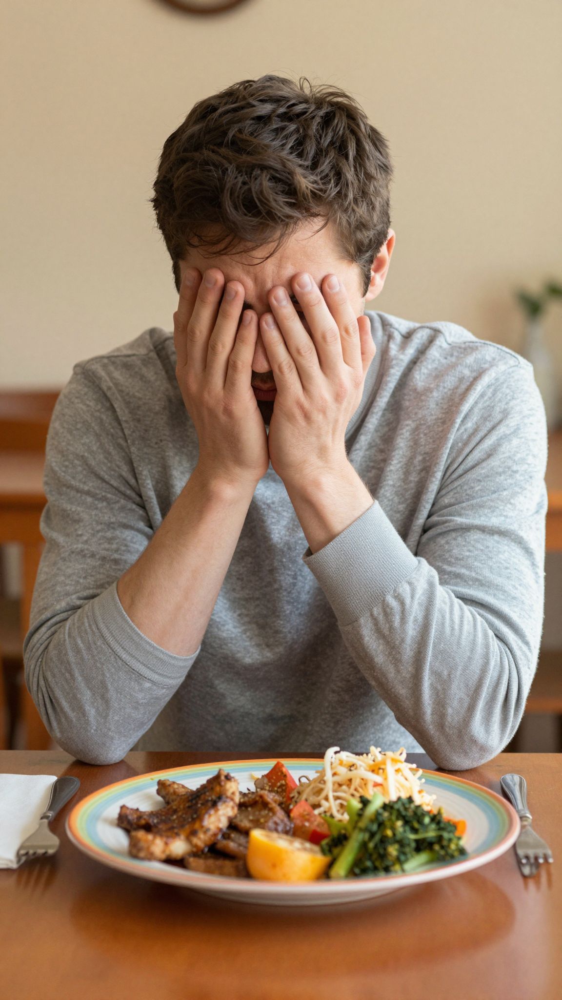 A fiziológiai szükségletek kihatnak a hiszti megjelenésére.
