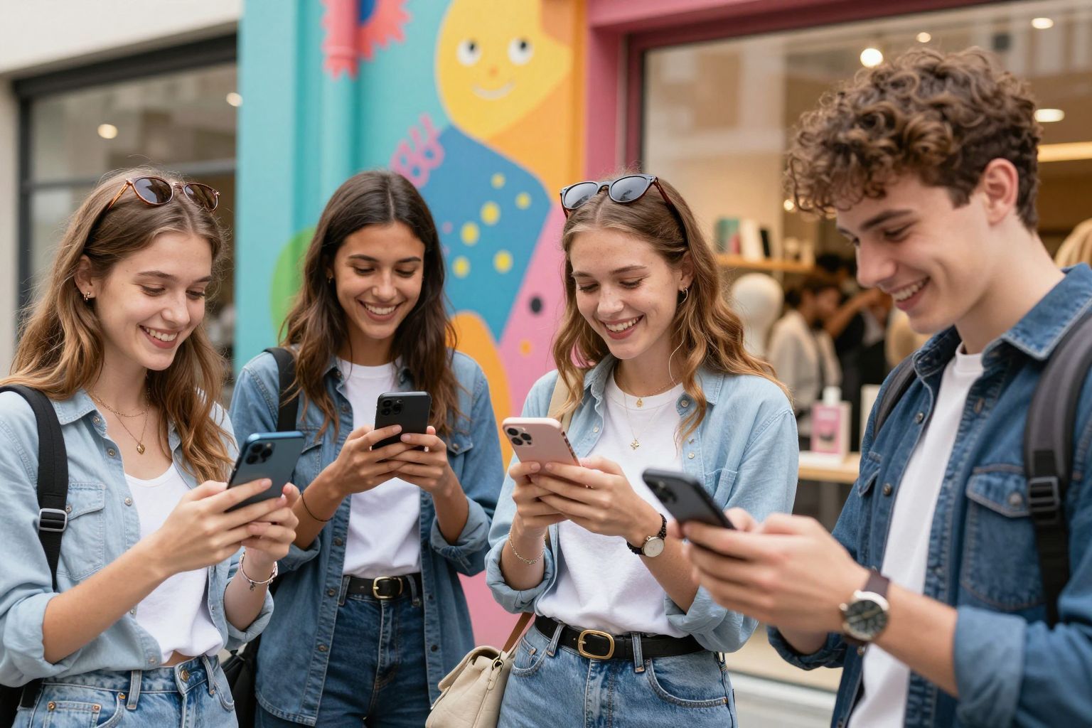 A mini-influenszerek hitelessége új trend a vásárlásban.