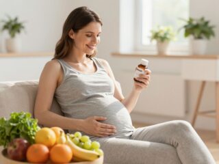 A folsav önmagában nem elég: a vaspótlás fontossága a korai terhesség alatt