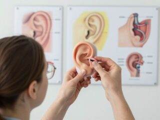 A fül anatómiája és betegségei: Jelek, amikre érdemes odafigyelni