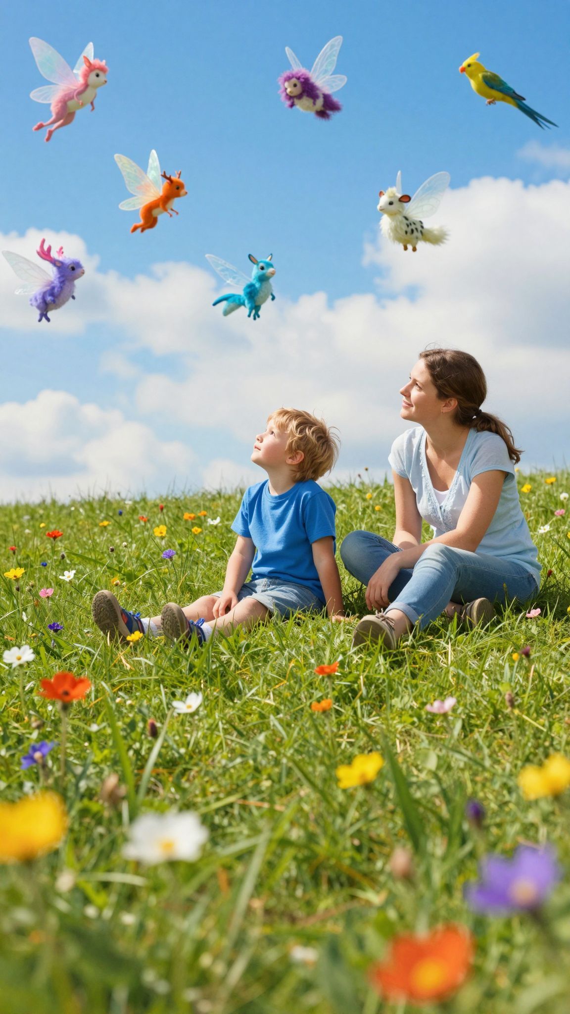 A gyermeki nyitottság felnőttkorban kreativitást és élethosszig tartó tanulást ösztönöz.