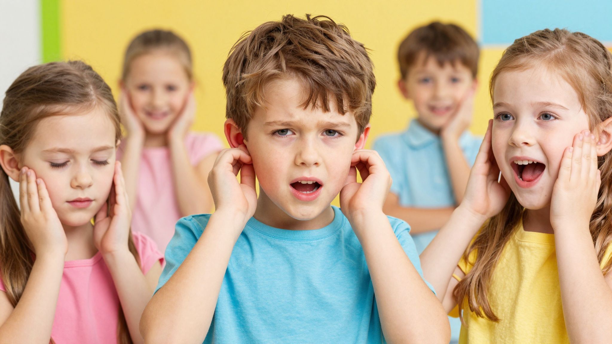 A fülgyulladás gyakori, különösen 2-3 éves korban.