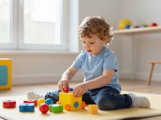 A gyermekkori memória fejlődése: miért tűnik úgy, hogy a kicsi mindent elfelejt?