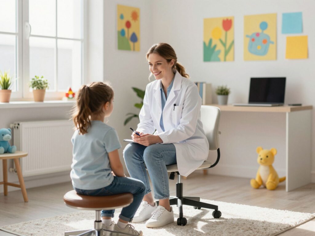 A gyermekkori rémálmok okai és kezelése: a pszichológus segít