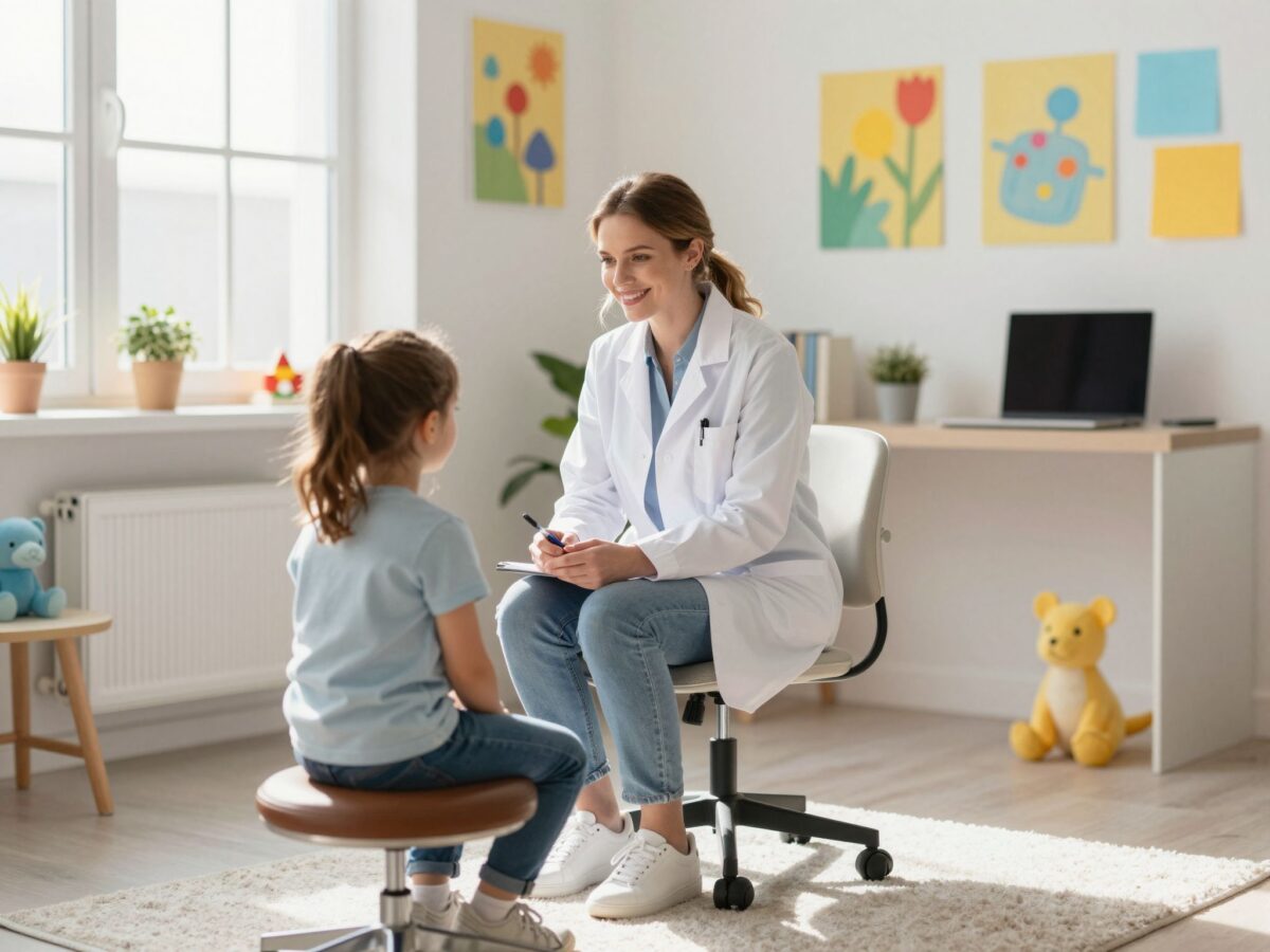 A gyermekkori rémálmok okai és kezelése: a pszichológus segít