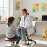 A gyermekkori rémálmok okai és kezelése: a pszichológus segít