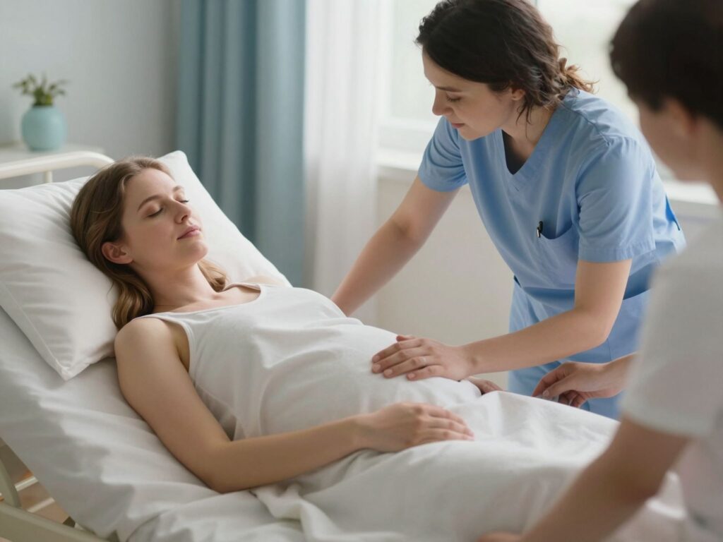 A hangostól a csendesig: a 10 legjellemzőbb kismamatípus a vajúdás alatt