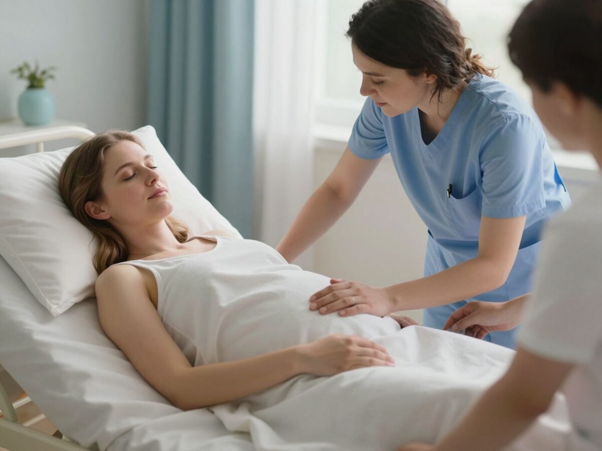 A hangostól a csendesig: a 10 legjellemzőbb kismamatípus a vajúdás alatt