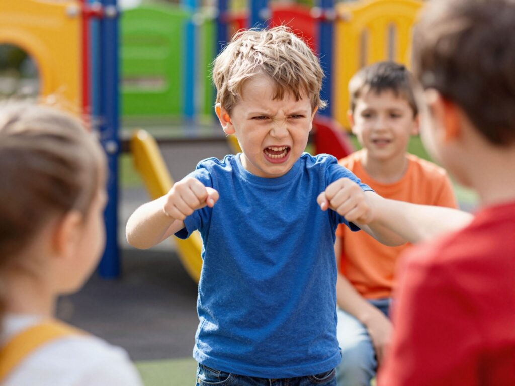 A harapás nem játék: a gyermekkori agresszió okai és hatékony stratégiák a harapós korszak kezelésére