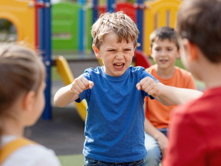 A harapás nem játék: a gyermekkori agresszió okai és hatékony stratégiák a harapós korszak kezelésére