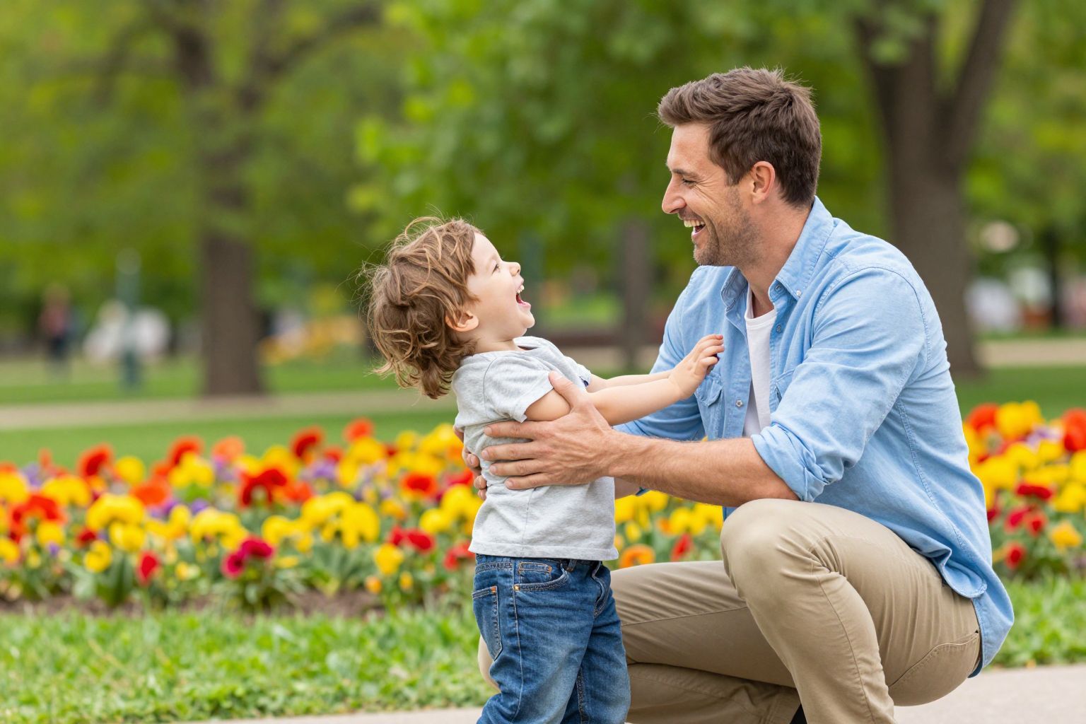 A határozott kommunikáció erősíti a családi kapcsolatokat.