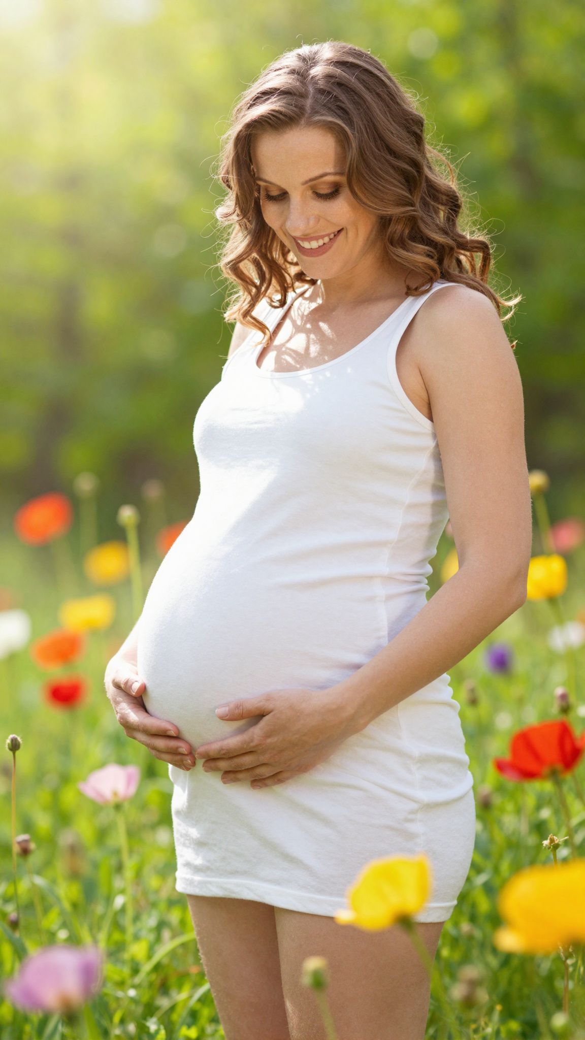 A hatodik héten már észlelhető az első szívdobbanás.