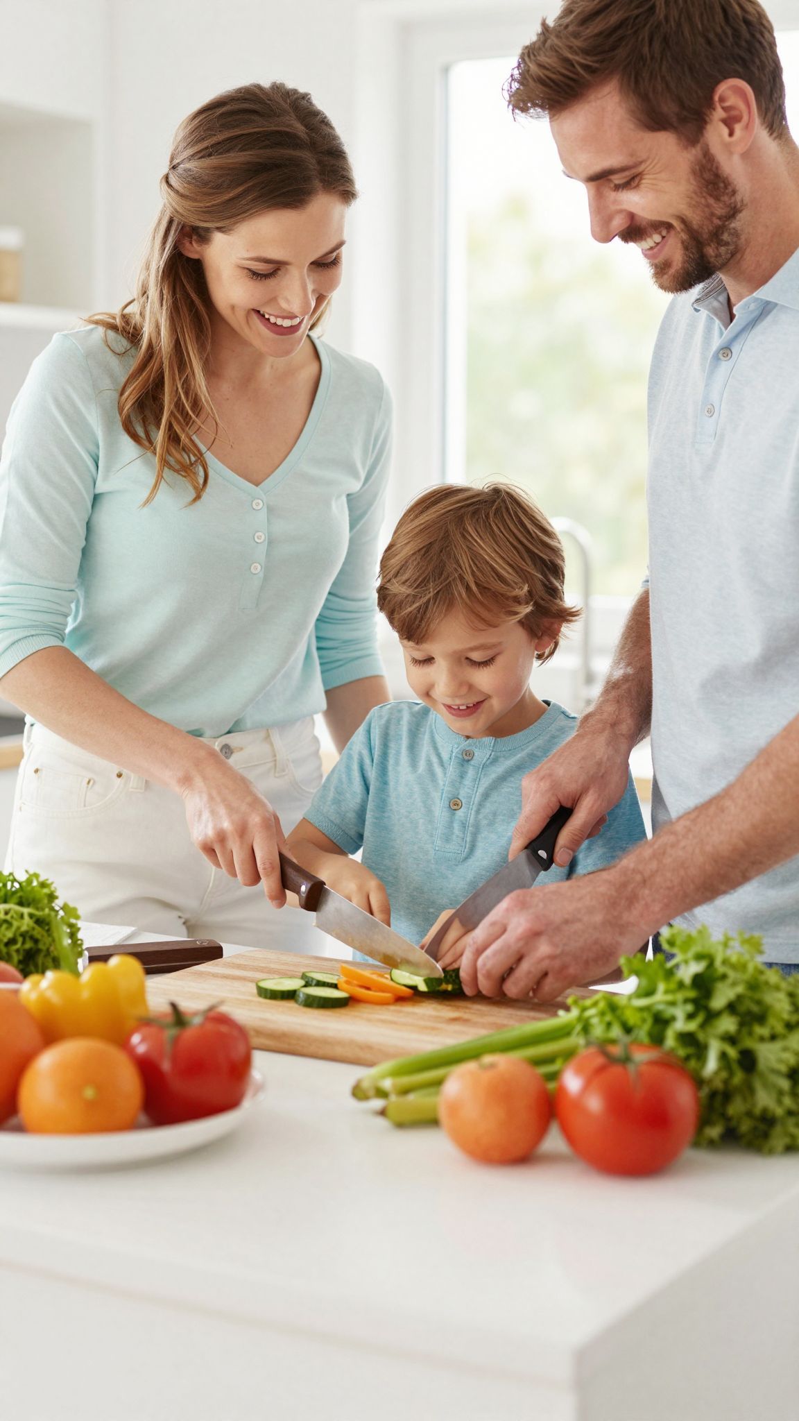 A hétköznapok élményei segítik a gyerekek fejlődését.