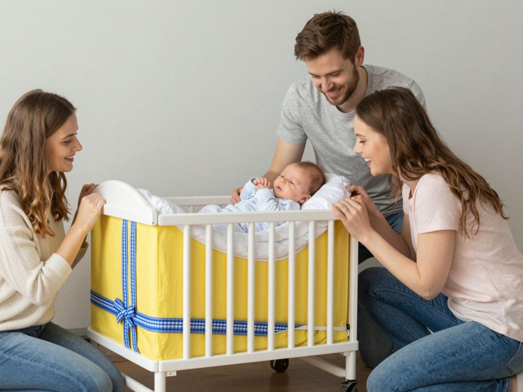 A híres finn babadoboz titka: egyenlőség és biztonság minden csecsemőnek