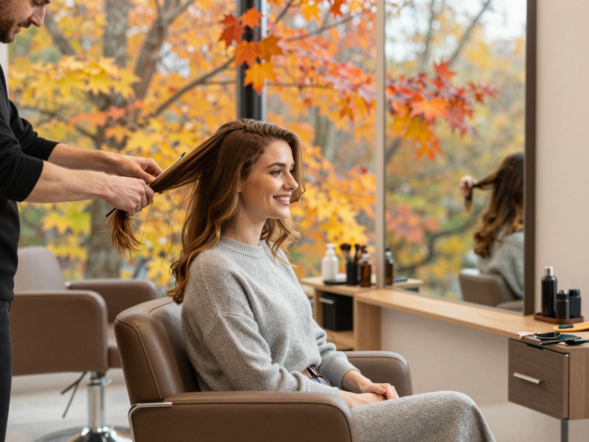 A holdnaptár szerint a hajnövesztéshez ideális időpontok vannak.