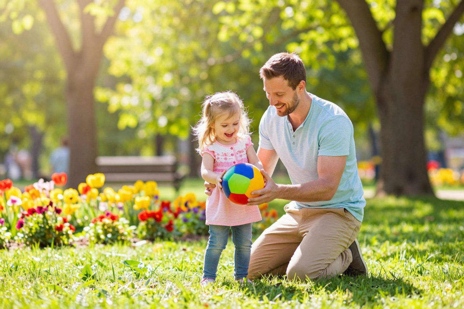 Az oxitocin javítja a gyermekek szociális fejlődését.