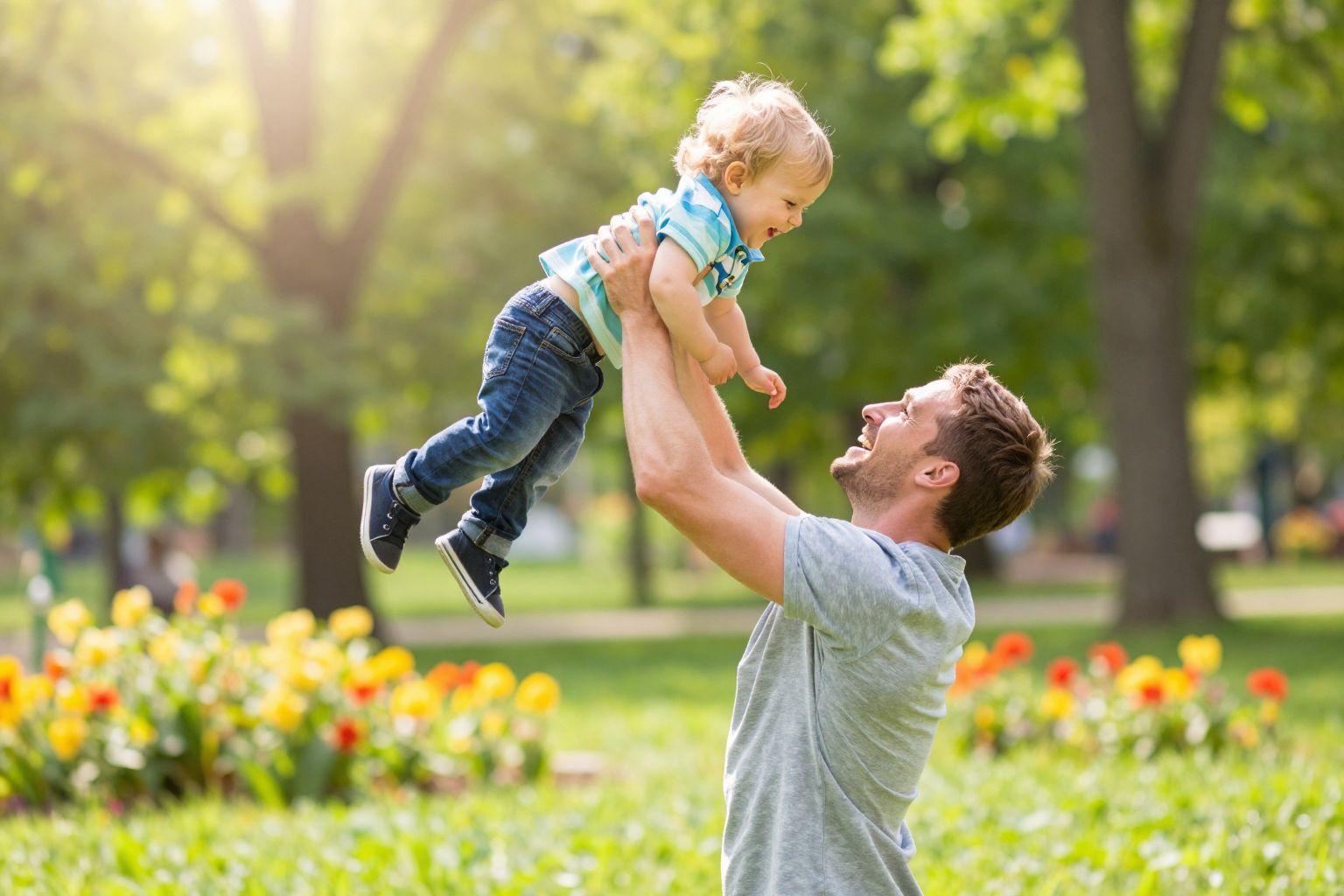 A játék serkenti az oxitocin termelést és a kötődést.