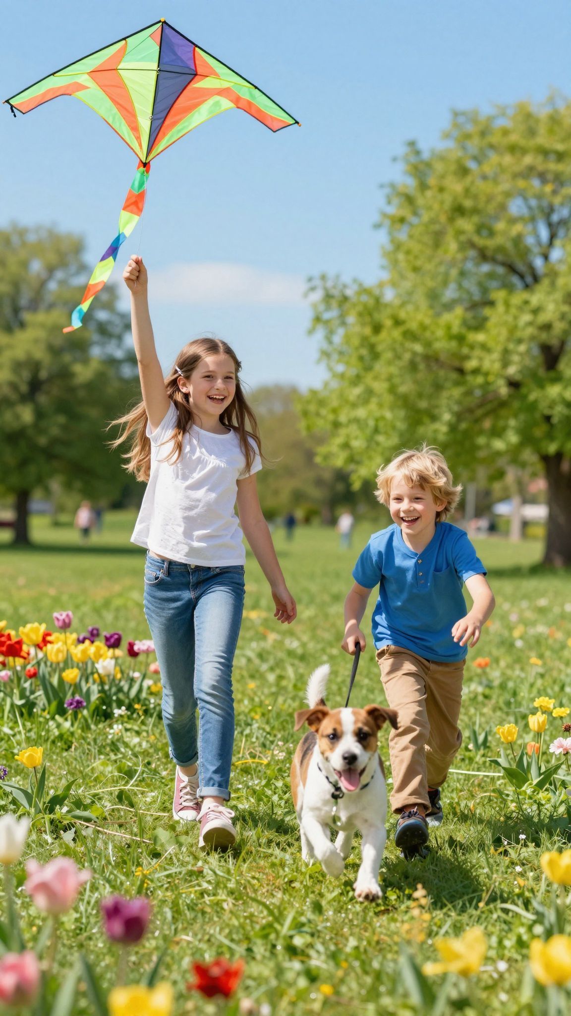 A testvéri kötelékek erősítik a gyermekek jövőjét.