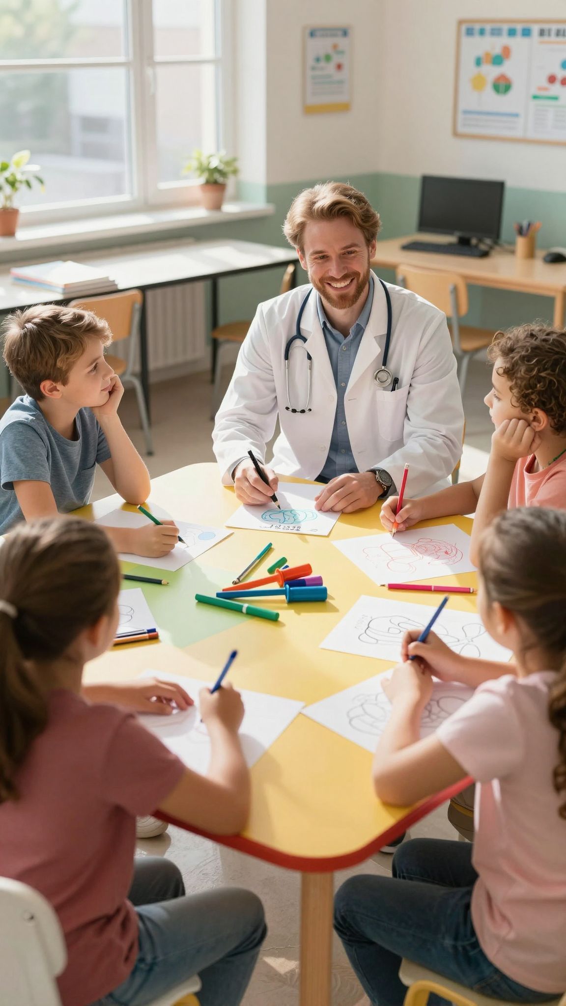 A társadalmi felelősség kulcs a fiatalok mentális egészségéhez.