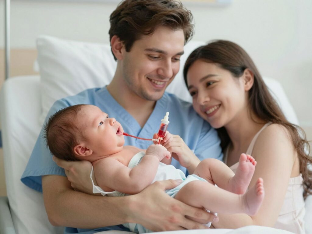 A jövő orvossága a születés pillanatában: a köldökzsinórvér-őssejtek jellemzői