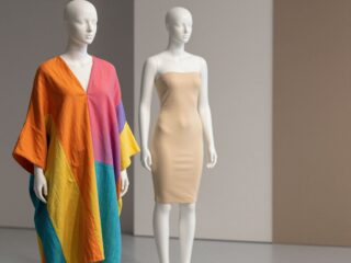 A kismamaruha divat evolúciója: a bő szabástól a testhezálló darabokig