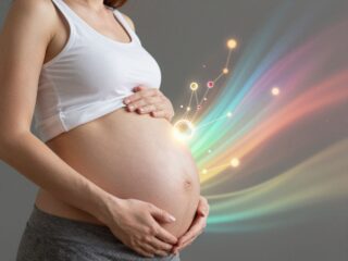 A köldökzsinóron túl: a sejtszintű kommunikáció csodája anya és magzata között