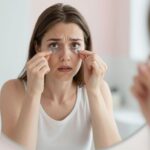 A kontaktlencse-viselés veszélyei: hibák, amik súlyos fertőzéshez vezethetnek