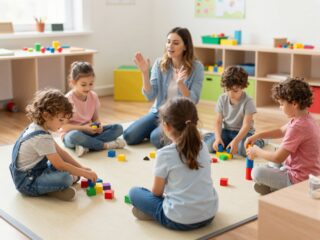 A korai fejlesztés területei: mozgás, beszéd, értelmi és szociális képességek