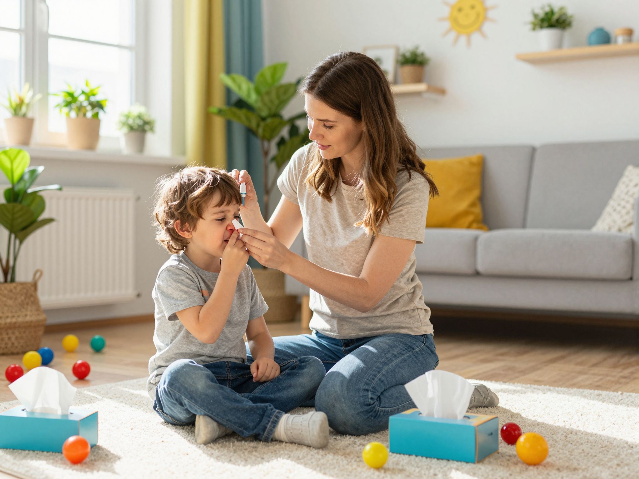 A tiszta levegő segíti a légutak egészségét.