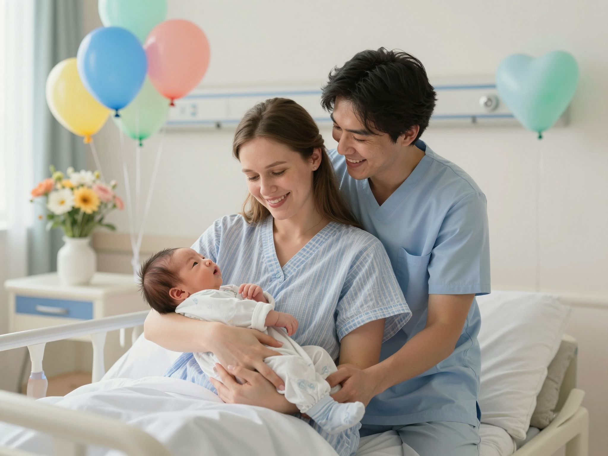 A támogató közeg segíti a szülés utáni feldolgozást.