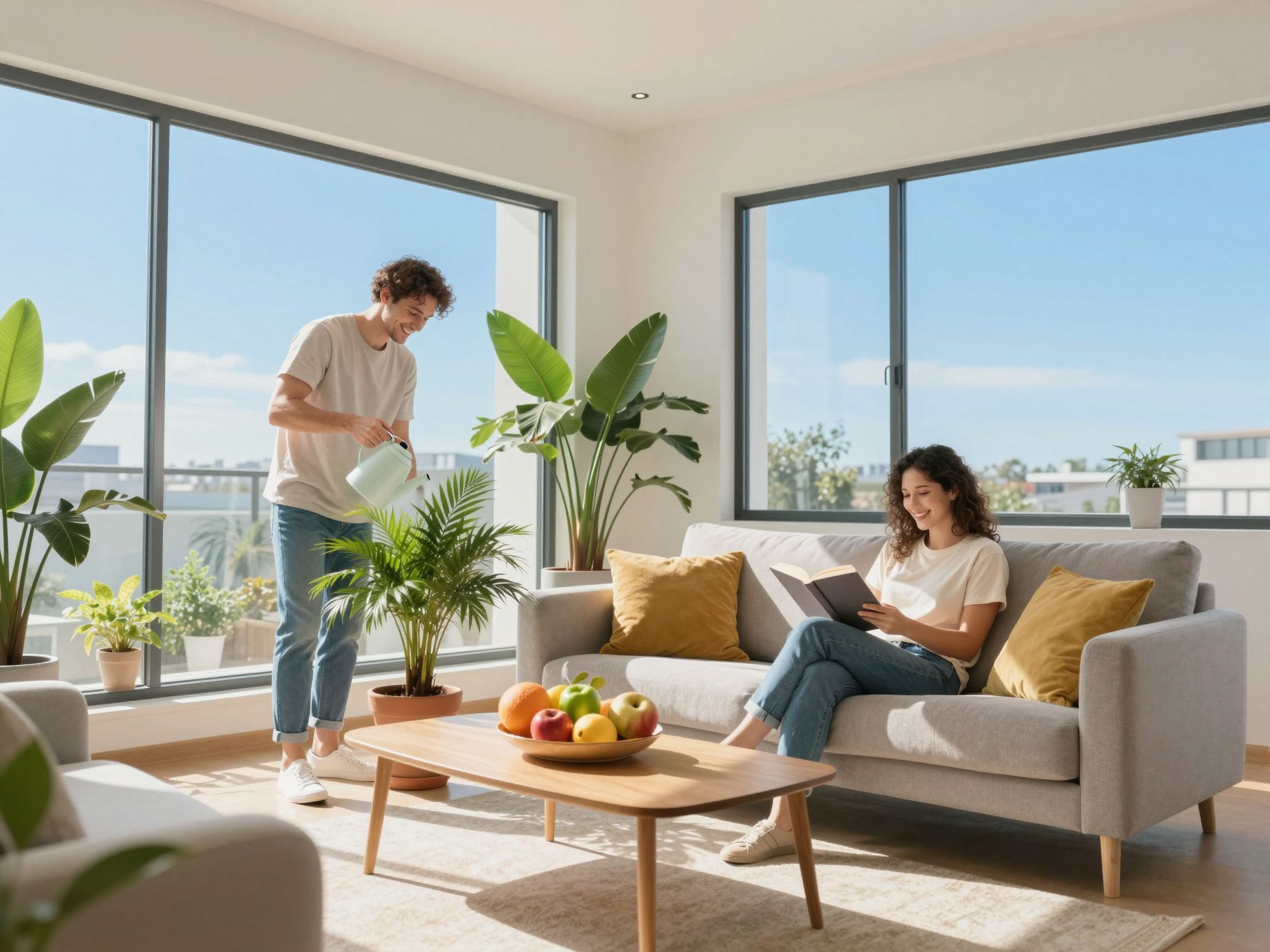 A tiszta levegő csökkenti a megfázás kockázatát.