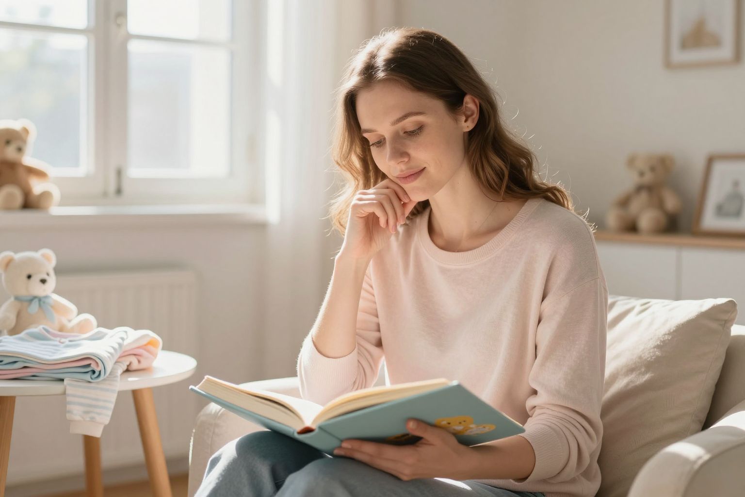 A következő várandósság előtt fontos a lelki felkészülés.
