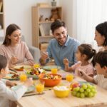 A közös vacsorától az esti meséig: a családi rituálék ereje és fontossága